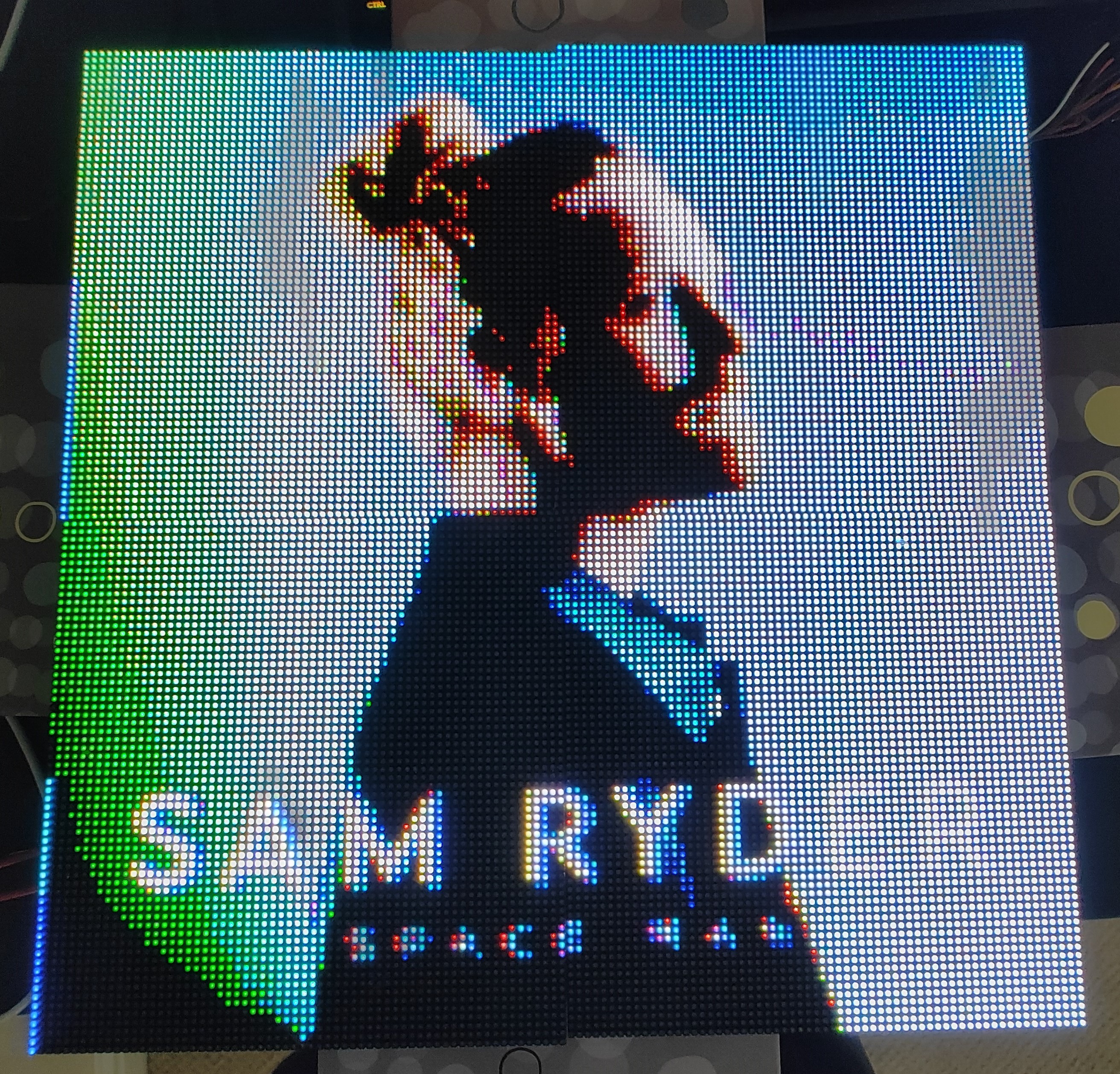 sam ryder-space man